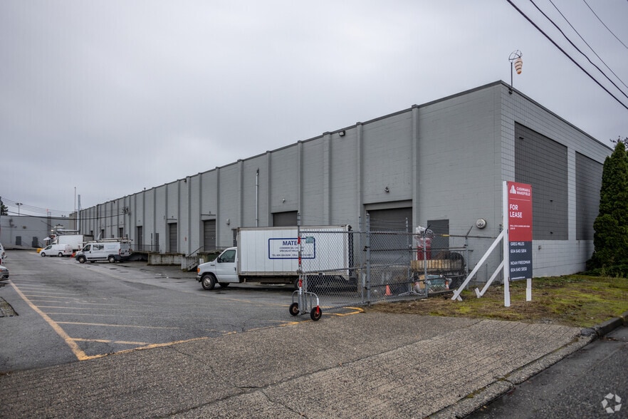 8550-8606 Fraser St, Vancouver, BC for lease - Building Photo - Image 3 of 3