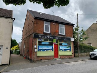 Plus de détails pour 172 High St, Alfreton - Vente au détail à vendre