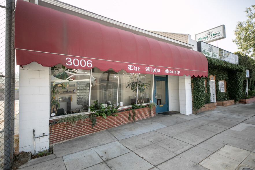 3006 Burbank Blvd, Burbank, CA for sale - Building Photo - Image 1 of 5