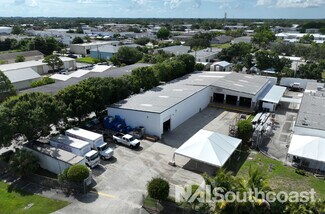 Plus de détails pour 2440 Monroe St, Stuart, FL - Industriel à louer