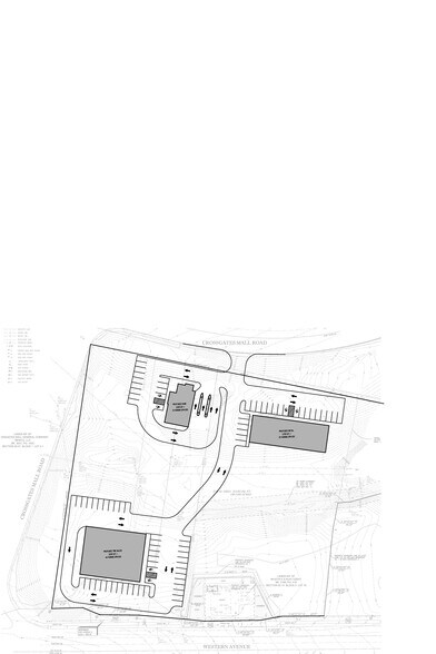 1617 Western Ave, Albany, NY for lease - Site Plan - Image 2 of 3