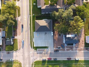 1002 E Philip Ave, North Platte, NE - Aérien  Vue de la carte
