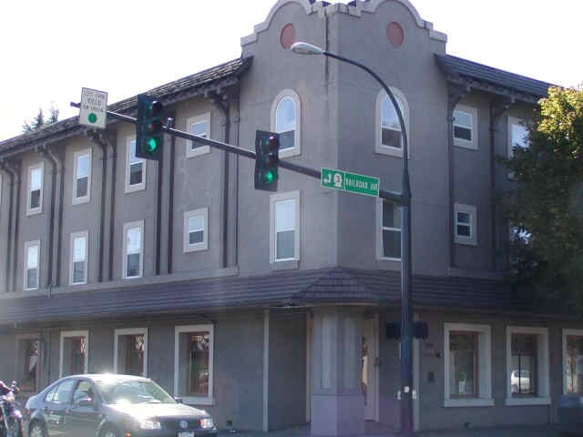 101-109 W Railroad St, Shelton, WA à louer - Photo du bâtiment - Image 2 de 18