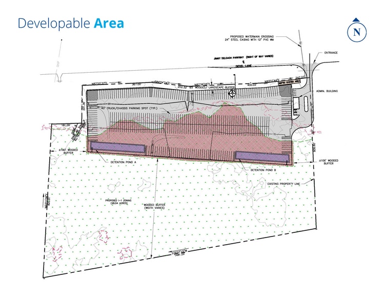 701 Jimmy Deloach Pky, Pooler, GA for sale - Building Photo - Image 3 of 3