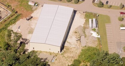 0 Bay St, Taunton, MA - Aérien  Vue de la carte