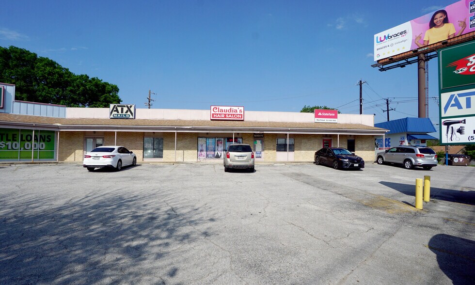 2008 Parmer Ln, Austin, TX for lease - Building Photo - Image 2 of 2