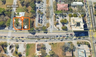 More details for 2044 Fruitville Road & 223 Wallace ave, Sarasota, FL - Land for Sale