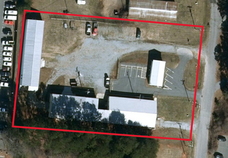 Plus de détails pour 115-123 Loc Doc Pl, Mooresville, NC - Industriel à vendre