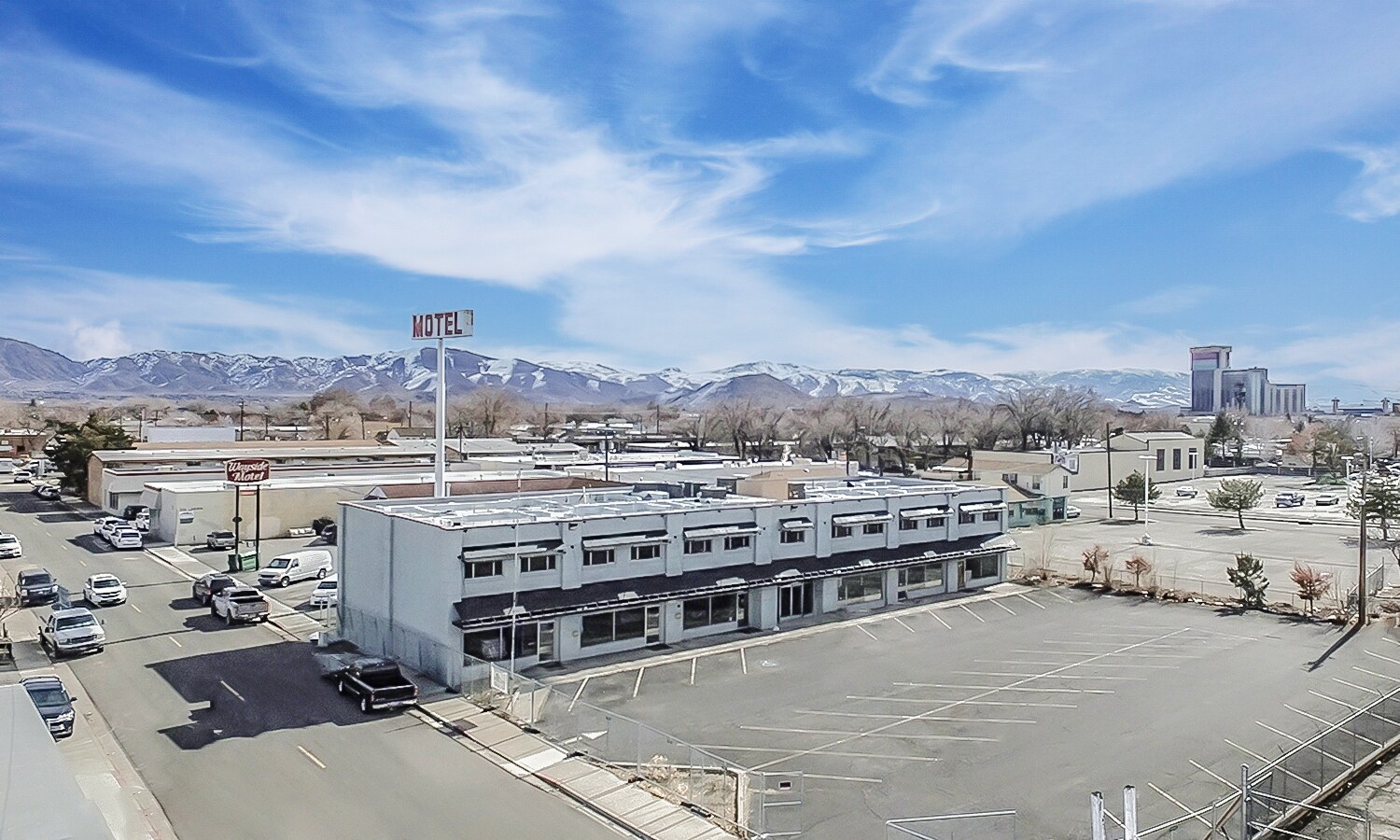 70 Linden St, Reno, NV for lease Building Photo- Image 1 of 20