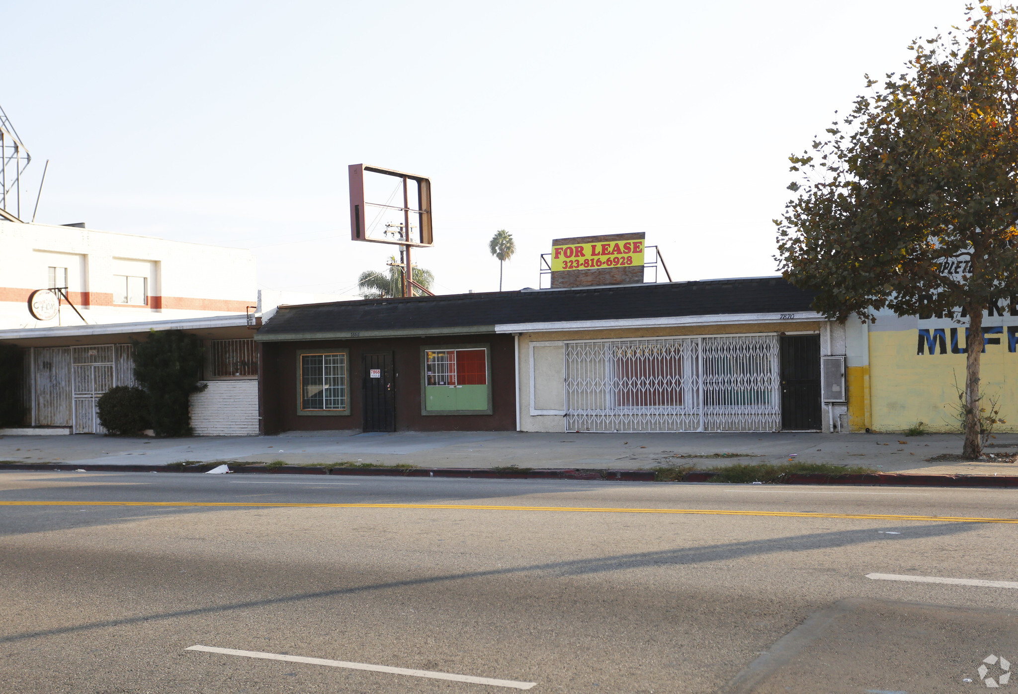 7870 S Western Ave, Los Angeles, CA for sale Primary Photo- Image 1 of 1