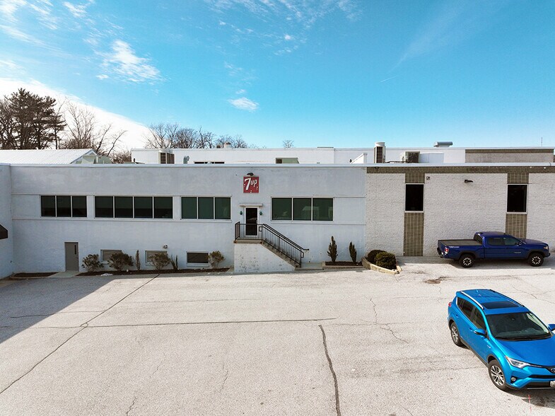6159 Edmondson Ave, Catonsville, MD à vendre - Photo du bâtiment - Image 3 de 7
