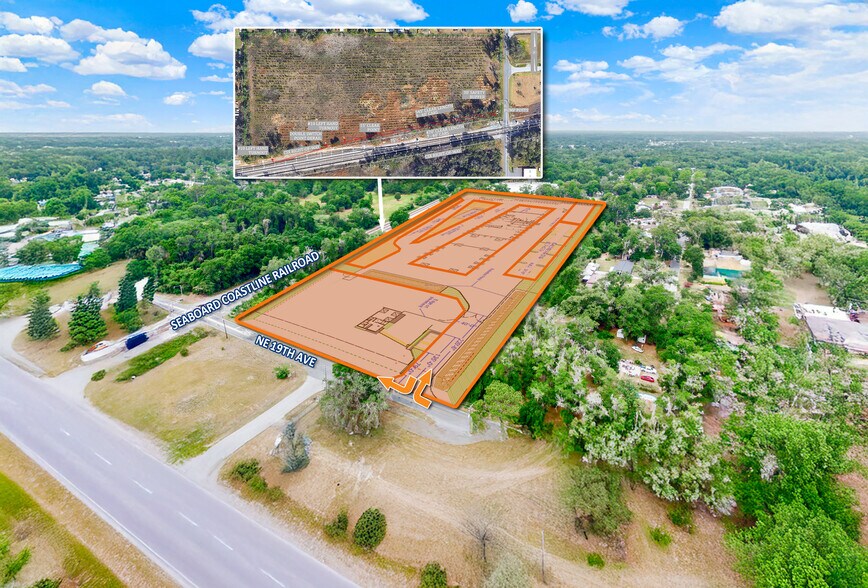 2000 19th ave, Ocala, FL à vendre - Photo du bâtiment - Image 3 de 4