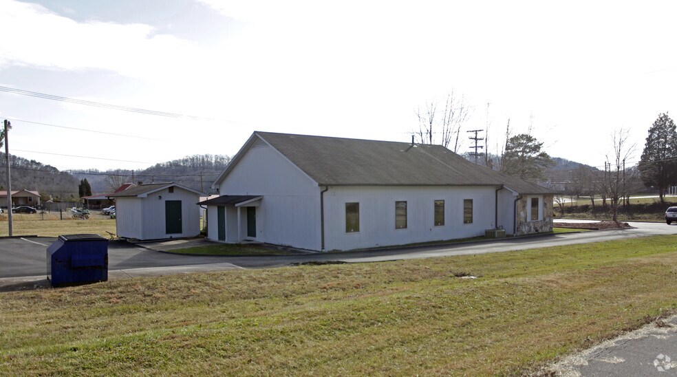 2205 Clinton Hwy, Powell, TN à louer - Photo du bâtiment - Image 2 de 3