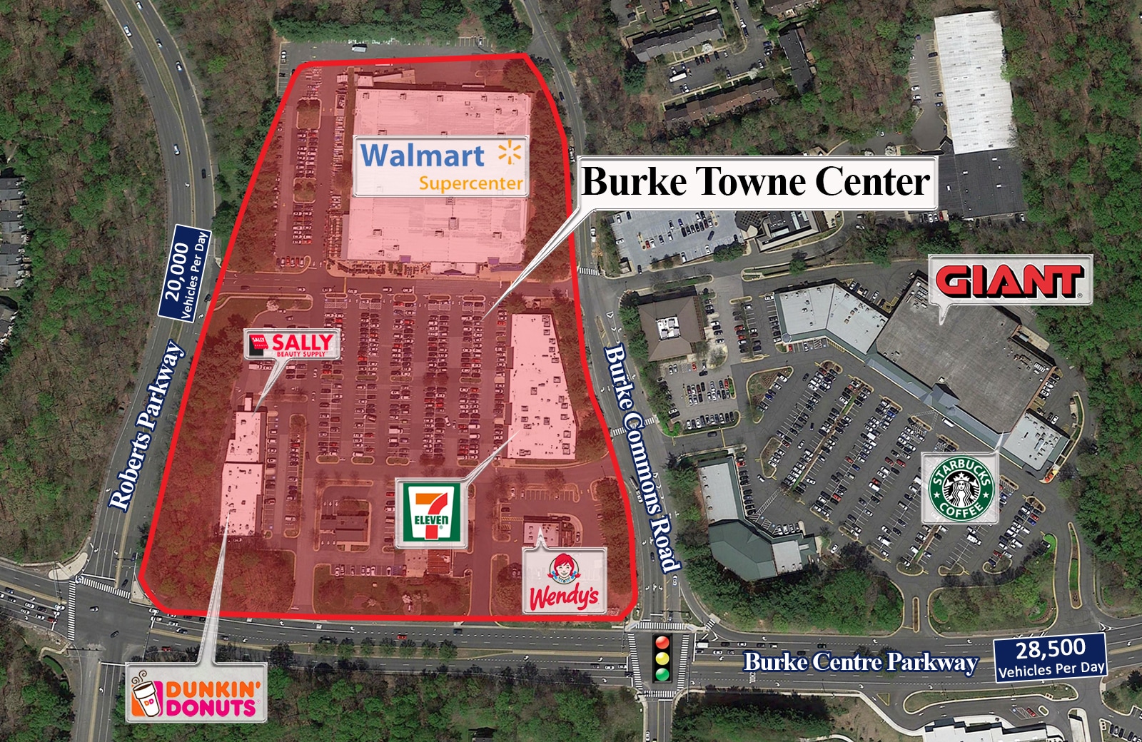 6030-6050 Burke Commons Rd, Burke, VA for lease Primary Photo- Image 1 of 3