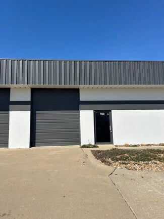 More details for 1126-1136 Valley Ridge Dr, Grain Valley, MO - Industrial for Lease