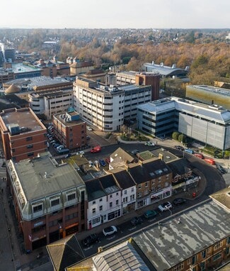 Plus de détails pour 39 Chobham Rd, Woking - Terrain à vendre