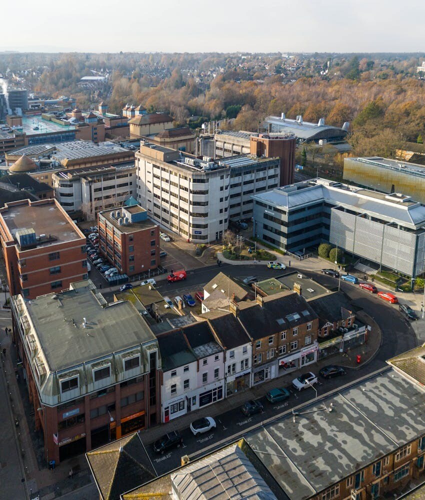 39 Chobham Rd, Woking à vendre Photo principale- Image 1 de 2