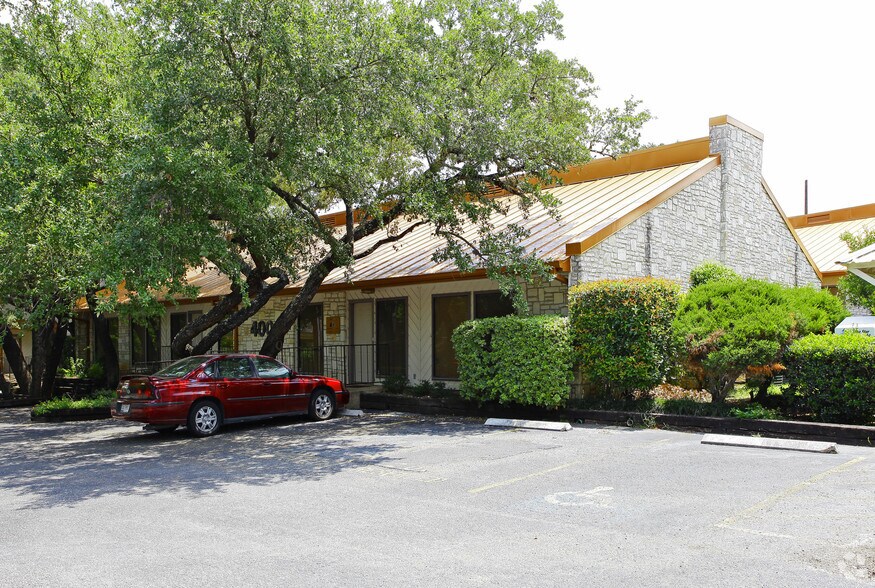 4115 Medical Dr, San Antonio, TX à vendre - Photo principale - Image 1 de 13