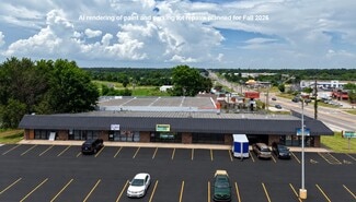 More details for 110 N Range Line Rd, Joplin, MO - Retail for Lease