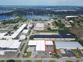 More details for 3055 Pennington Dr, Orlando, FL - Industrial for Lease