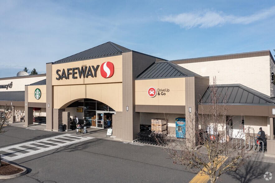 13485-13645 NW Cornell Rd, Portland, OR à louer - Photo du bâtiment - Image 1 de 7