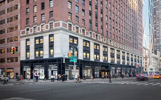 Plus de détails pour 250 W 57th St, New York, NY - Commerce de détail à louer