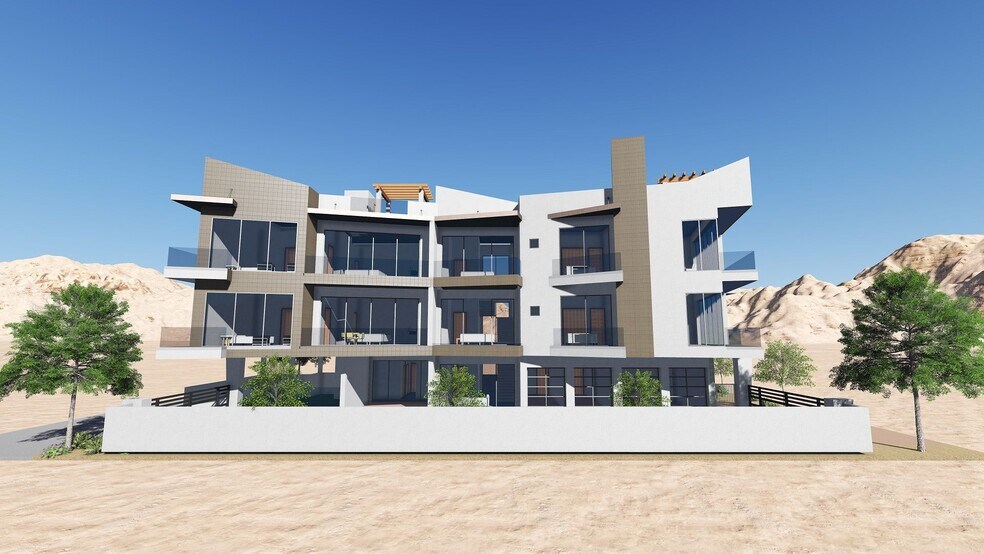 7539 E 1st St, Scottsdale, AZ à vendre - Photo du bâtiment - Image 3 de 14