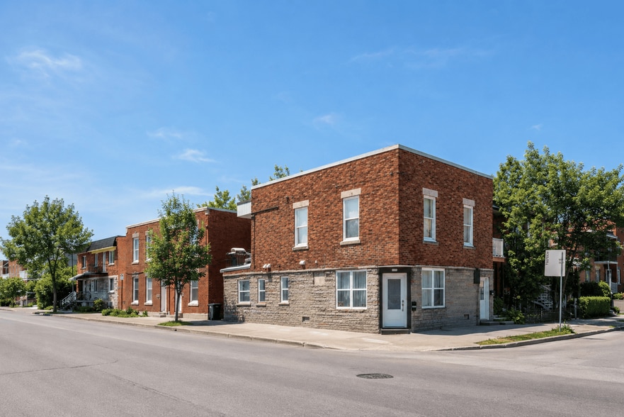 8714 Rue Dubuisson, Montréal, QC à vendre - Photo du bâtiment - Image 2 de 18