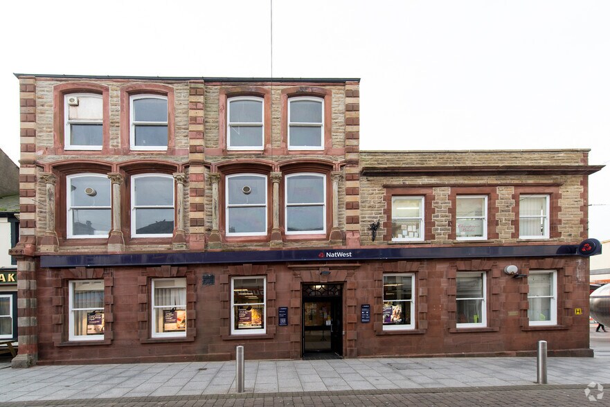 27-31 Pow St, Workington à louer - Photo du bâtiment - Image 2 de 3