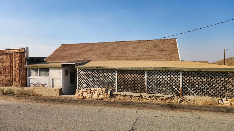 176 Butte Ave, Randsburg, CA for sale - Primary Photo - Image 1 of 1