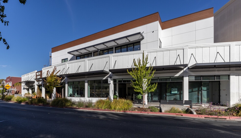 1500 1st St, Napa, CA for lease - Building Photo - Image 2 of 22