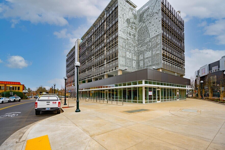 12695 Crescent, Beaverton, OR à louer - Photo du bâtiment - Image 3 de 6