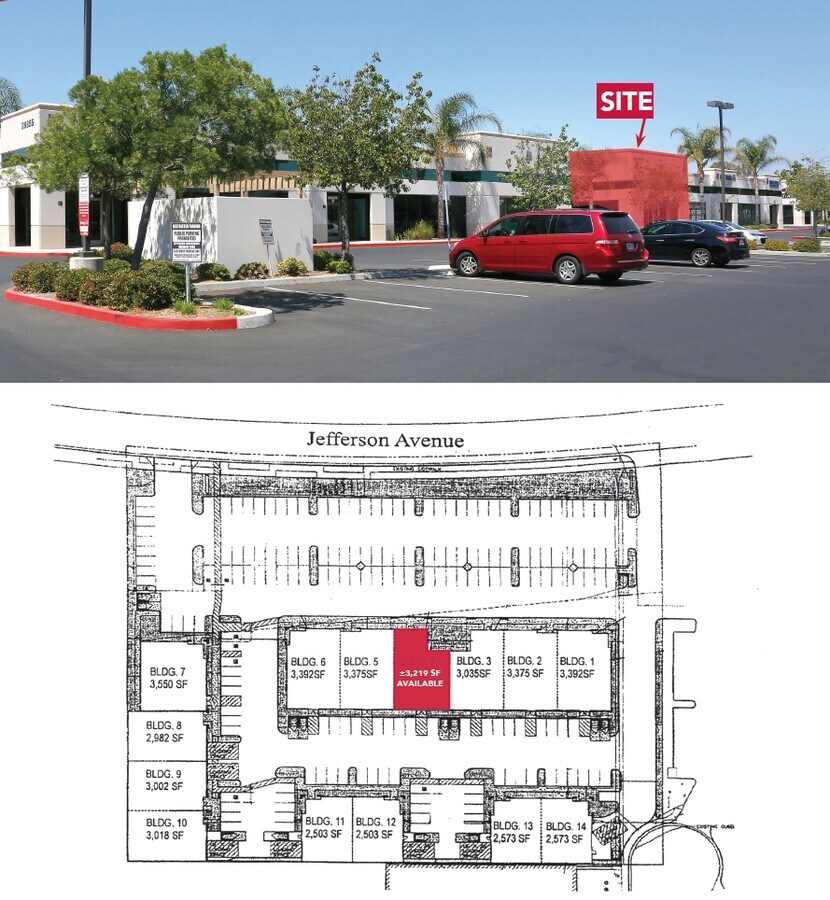 26855 Jefferson Ave, Murrieta, CA 92562 - Unit D -  - Floor Plan - Image 1 of 1
