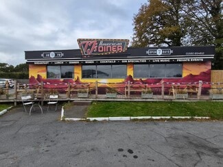 Plus de détails pour London Rd, Hurst Green - Commerce de détail à louer