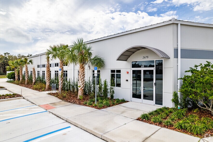 2678 Richmond Ave, Sanford, FL à vendre - Photo du bâtiment - Image 3 de 21