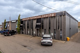 Plus de détails pour 4917-4923 99th St NW, Edmonton, AB - Local d'activités à louer