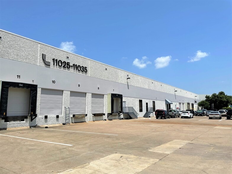 11025-11035 Switzer Ave, Dallas, TX for lease - Building Photo - Image 3 of 7