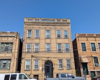 More details for 66 Wallis Ave, Jersey City, NJ - Multifamily for Sale