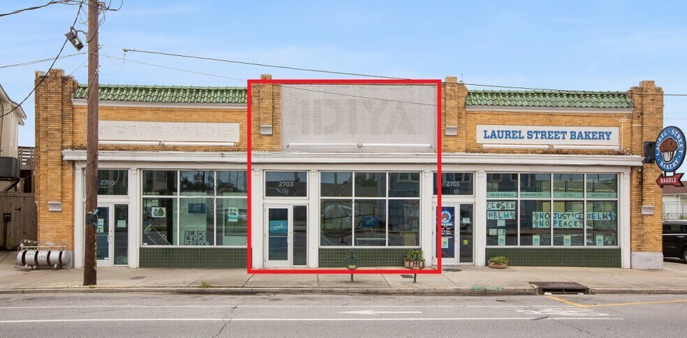 2701-2705 S Broad St, New Orleans, Ln, New Orleans, LA à vendre - Photo du bâtiment - Image 2 de 6