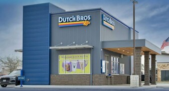 Dutch Bros Coffee - Drive Through Restaurant