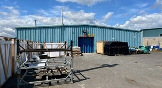 Plus de détails pour Coldham Industrial Estate – Industriel à vendre, Coningsby