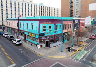 Plus de détails pour 500-504 Central Ave SW, Albuquerque, NM - Commerce de détail à vendre