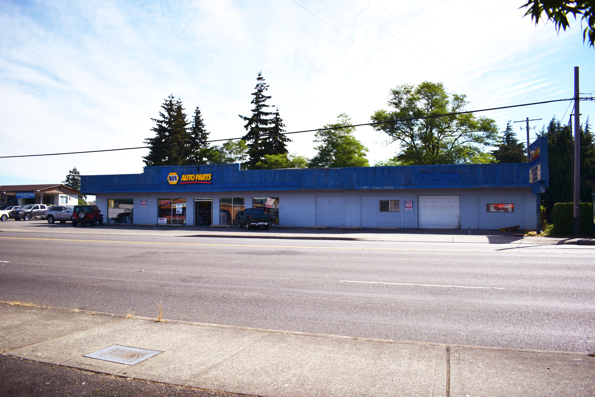 10615 Bridgeport Way SW, Lakewood, WA for sale Building Photo- Image 1 of 1