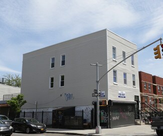 Plus de détails pour 447 Central Ave, Brooklyn, NY - Commerce de détail à louer