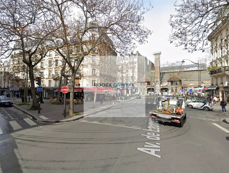 Commerce de détail dans Paris à vendre - Photo du bâtiment - Image 2 de 3