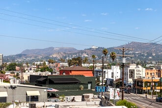 3828 W Sunset Blvd, Los Angeles, CA for lease Interior Photo- Image 2 of 7