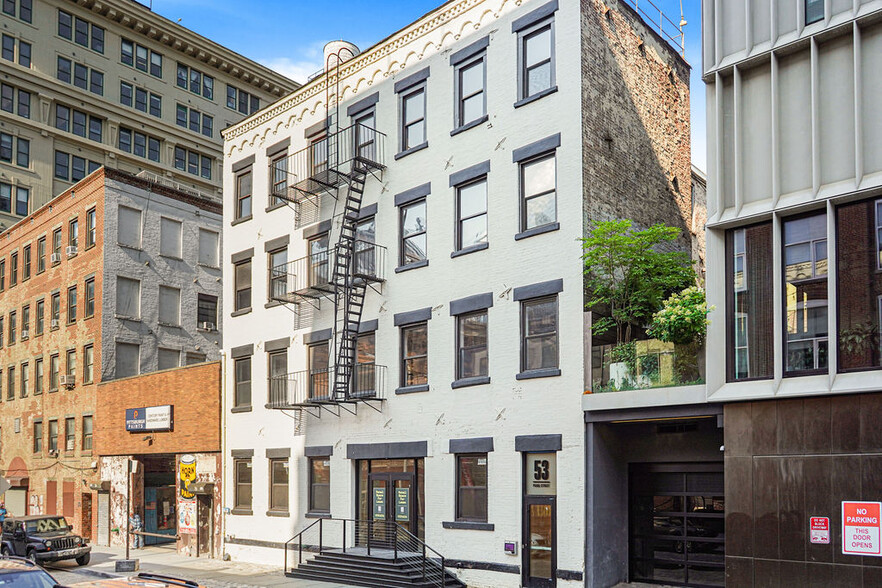 53 Pearl St, Brooklyn, NY for lease - Building Photo - Image 1 of 14