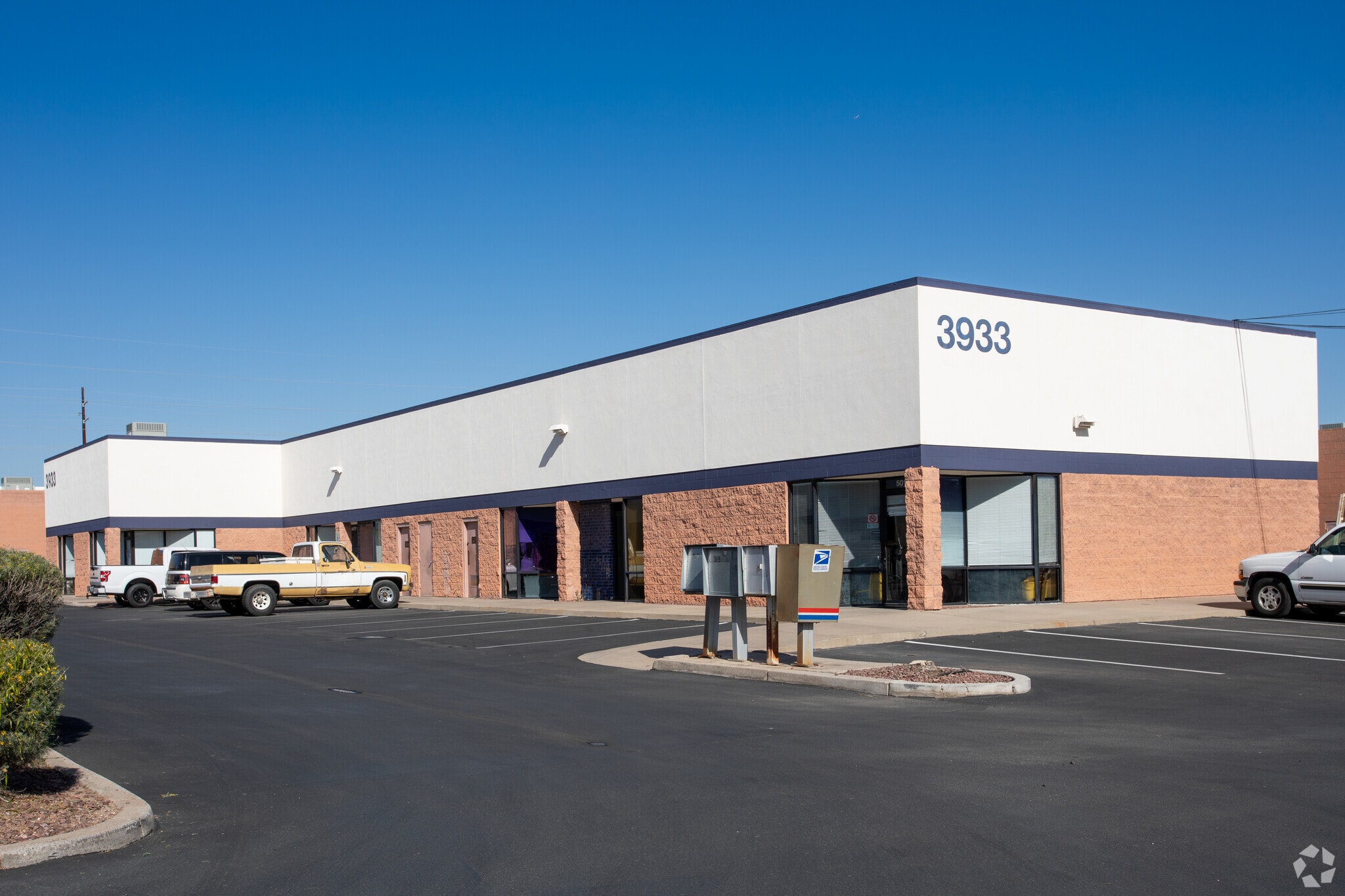 3933 E 29th St, Tucson, AZ for lease Primary Photo- Image 1 of 6