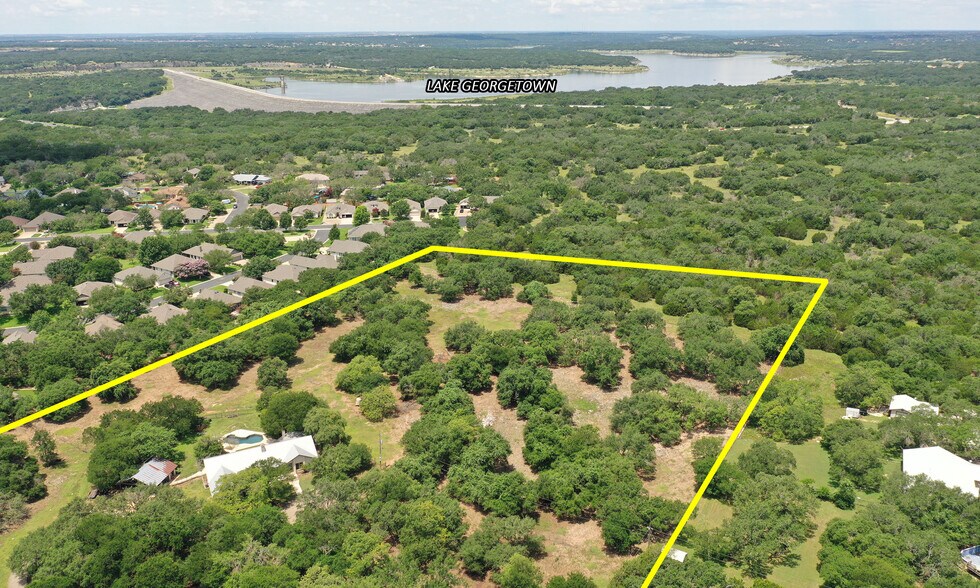 400 Country Rd, Georgetown, TX for sale - Building Photo - Image 1 of 3