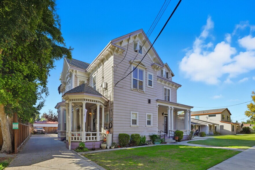 145 Sunol St, San Jose, CA à vendre - Photo du bâtiment - Image 2 de 22